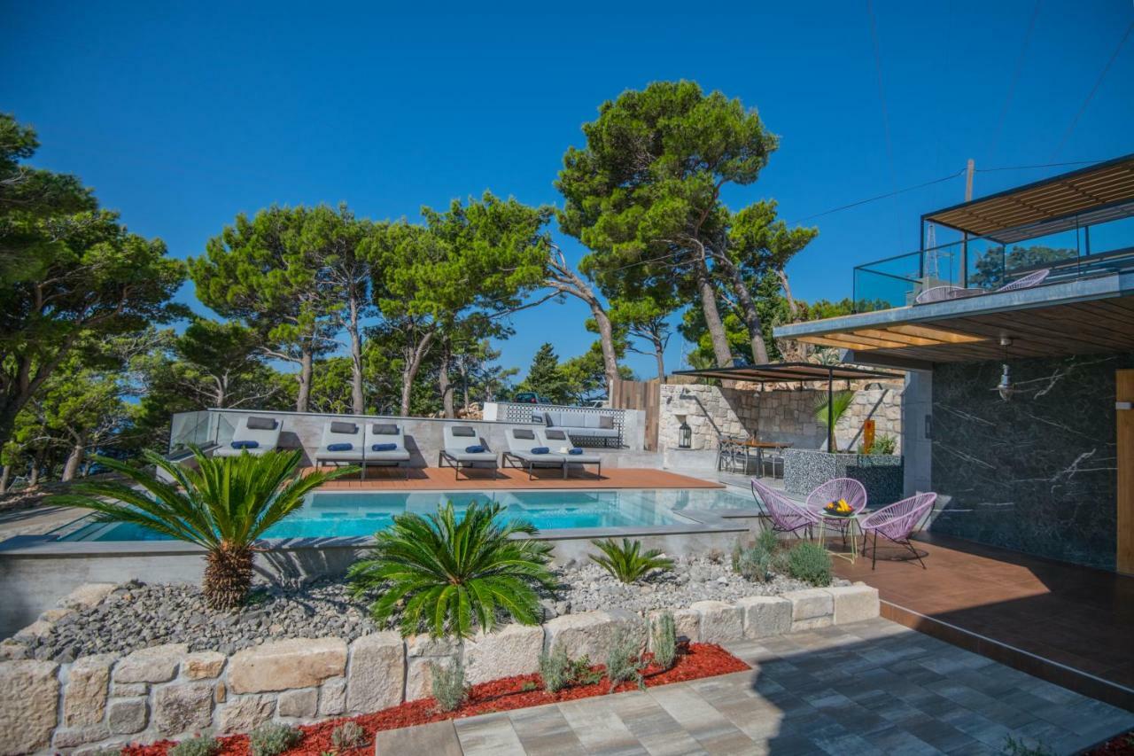 Villa De Linda - Makarska Exklusiv Dış mekan fotoğraf