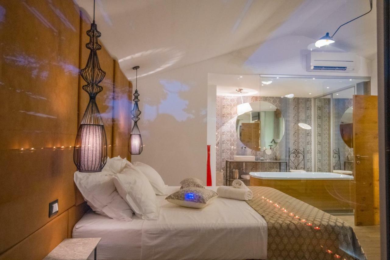 Villa De Linda - Makarska Exklusiv Dış mekan fotoğraf